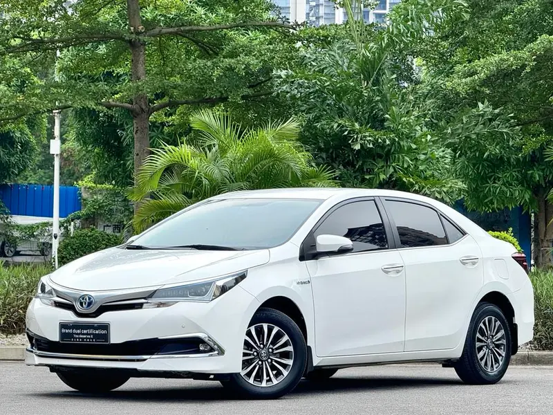 Toyota Corolla, 2017