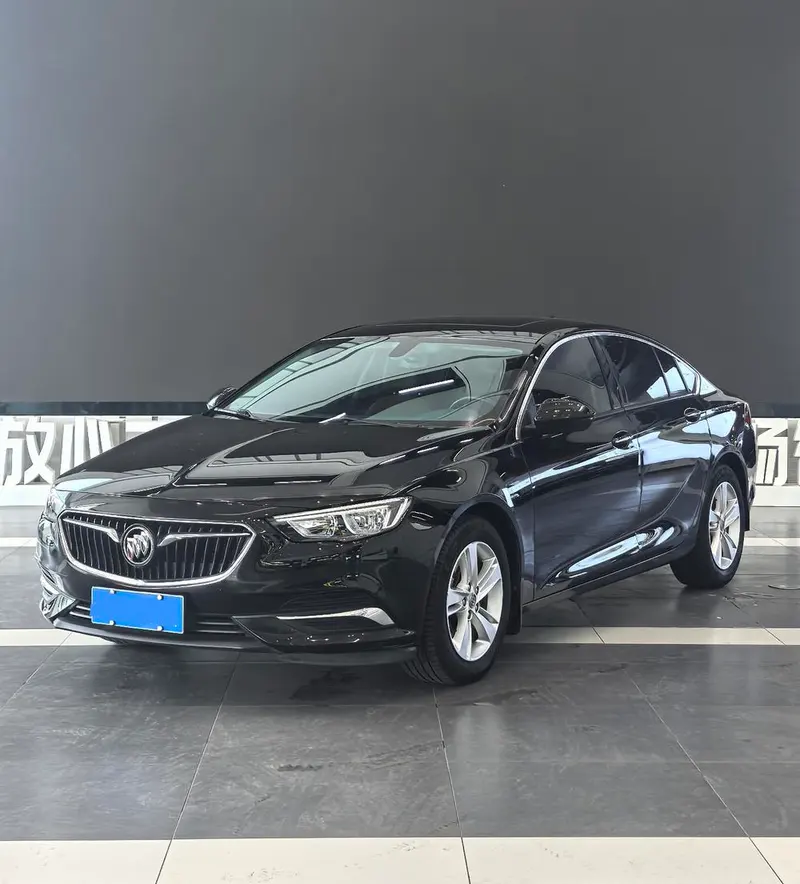 Buick Regal, 2019