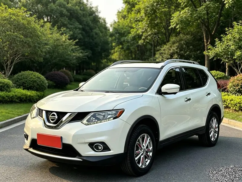 Nissan X-Trail, 2015