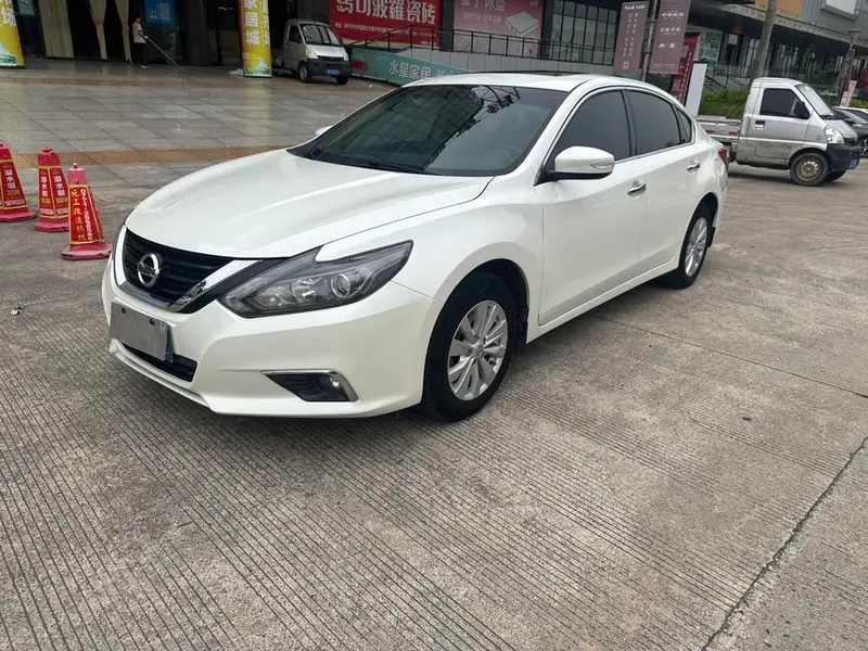 Nissan Teana, 2016