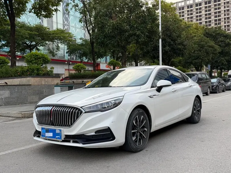 Hongqi H5 Classic, 2020
