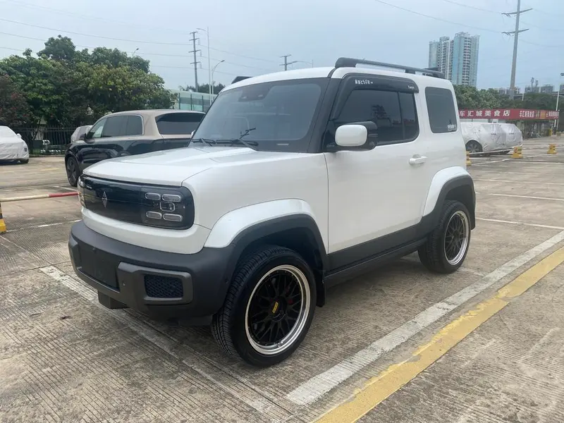 Baojun Yueye, 2023