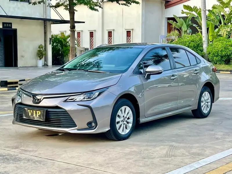Toyota Corolla, 2023