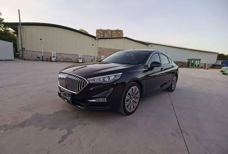 Hongqi H5 Classic, 2022