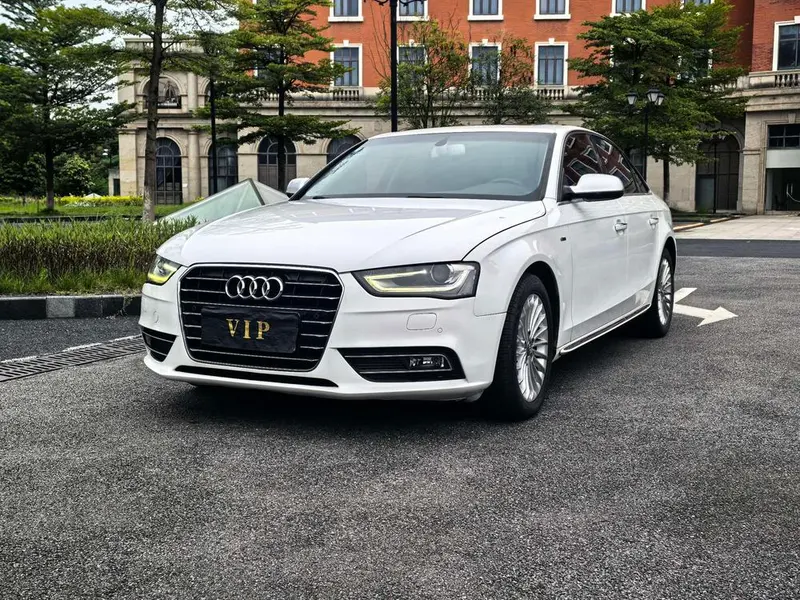 Audi A4L, 2016