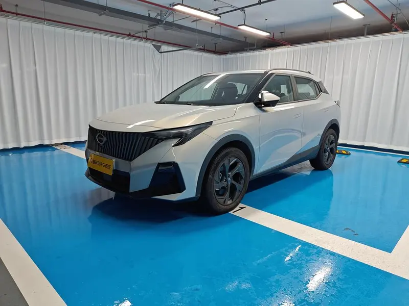 GAC Trumpchi Trumpchi GS3, 2023