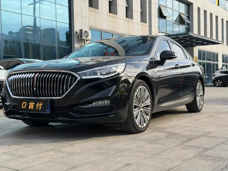 Hongqi H5 Classic, 2020