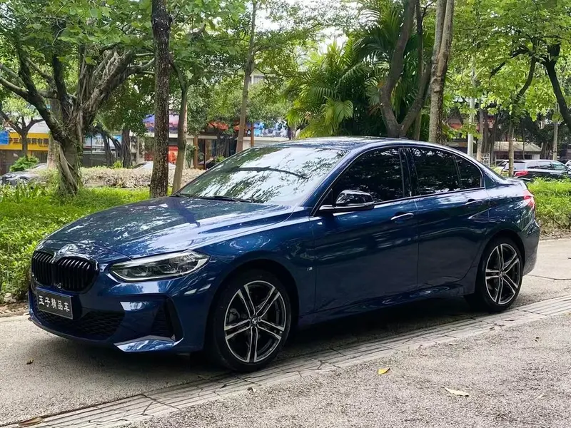 BMW 1-Series, 2021