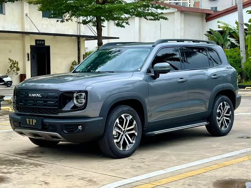 Haval Big Dog, 2026