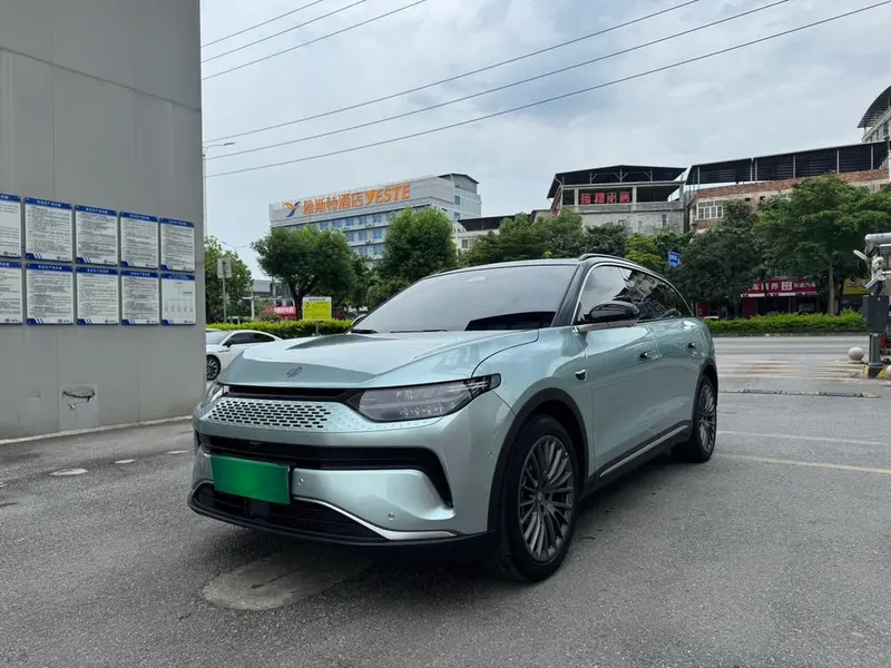 Leapmotor C11, 2023