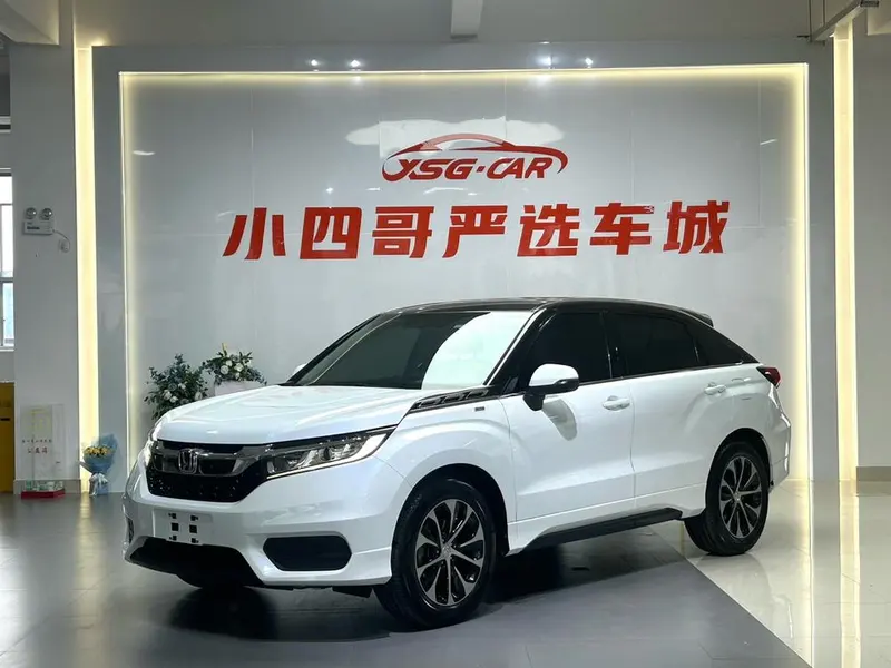 Honda Avancier, 2017