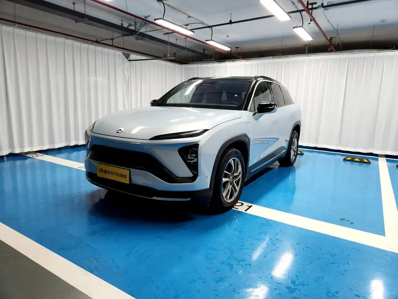 NIO ES6, 2020
