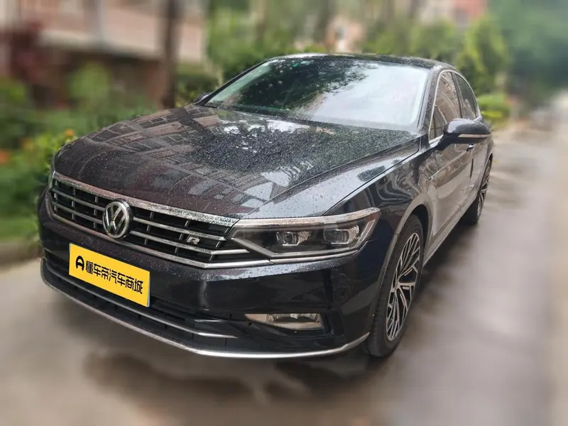 Volkswagen Magotan, 2020