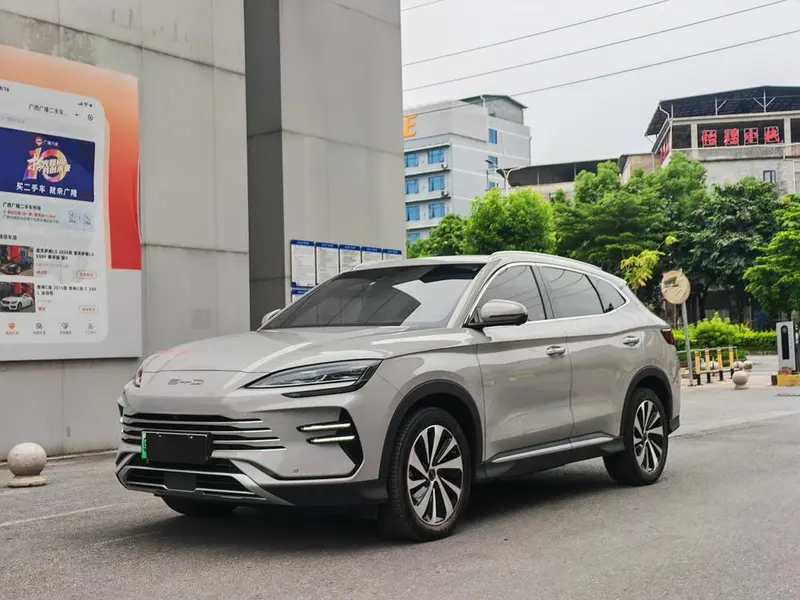 BYD Song PLUS DM, 2024