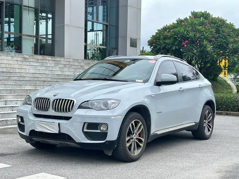 BMW X6, 2014