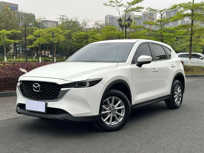 Mazda CX-5, 2020