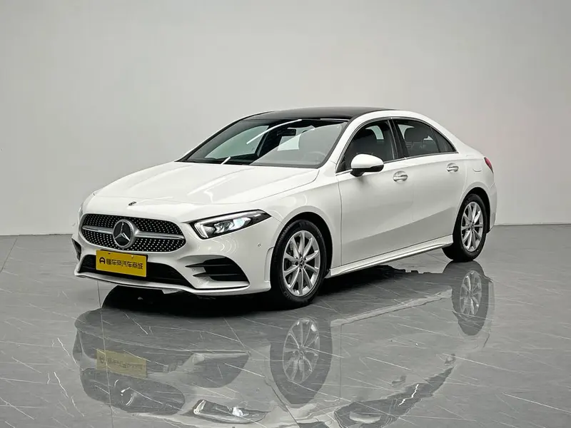 Mercedes-Benz A-Class, 2021