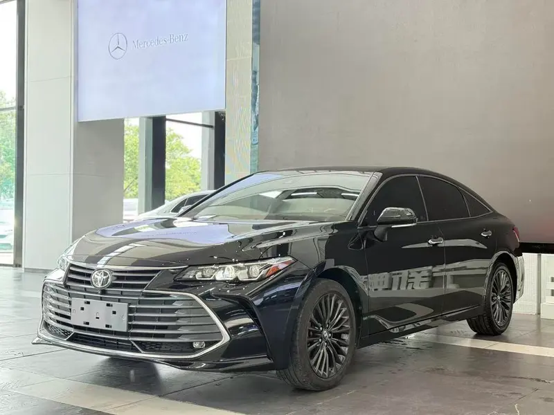 Toyota Avalon, 2019
