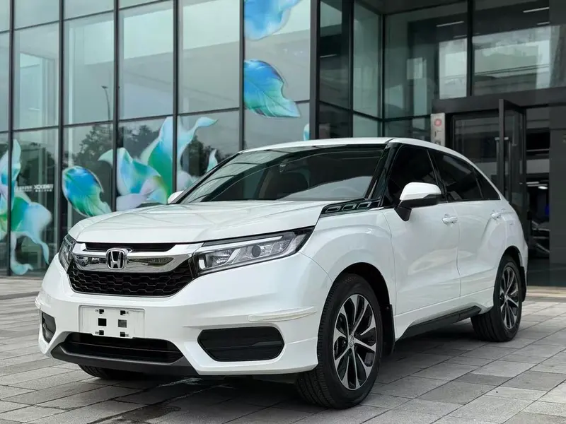 Honda Avancier, 2020