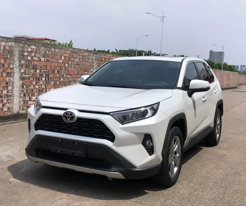 Toyota RAV4, 2022