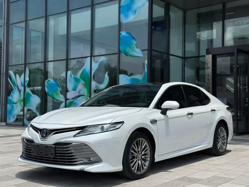 Toyota Camry, 2019