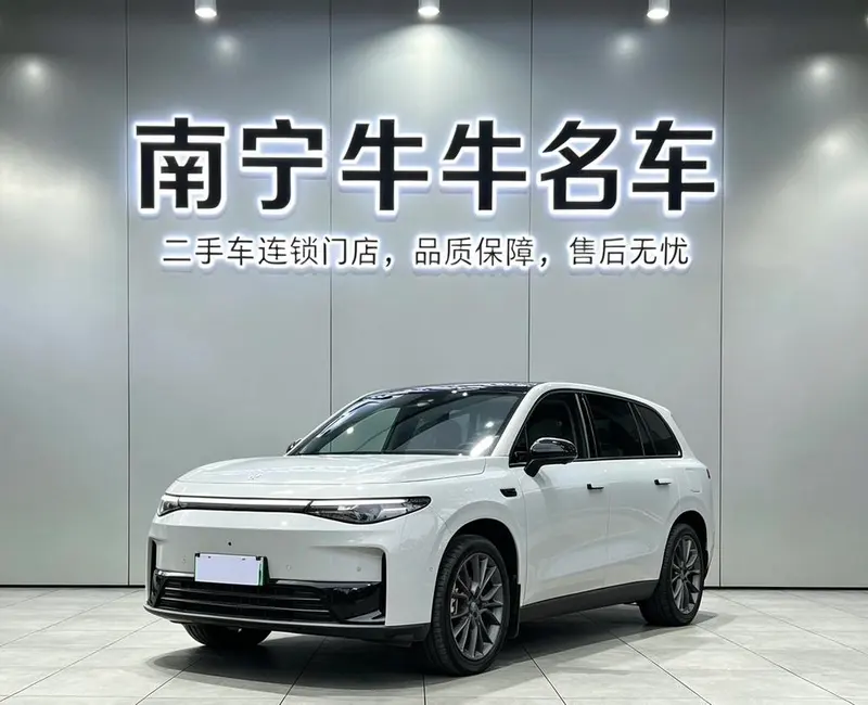 Leapmotor C10, 2026