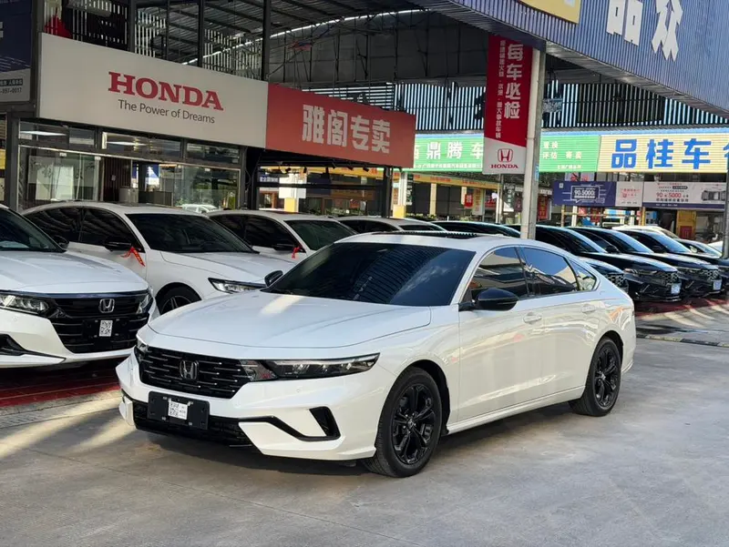 Honda Accord, 2025