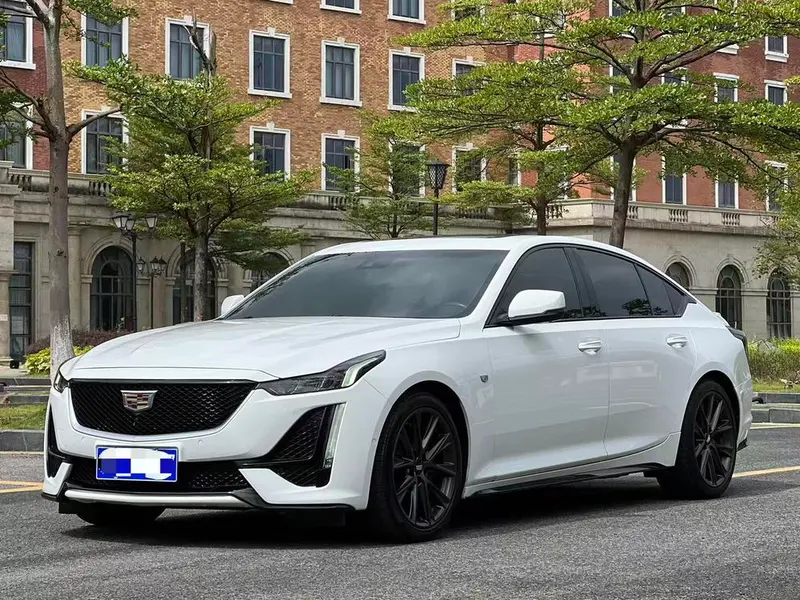 Cadillac CT5, 2020