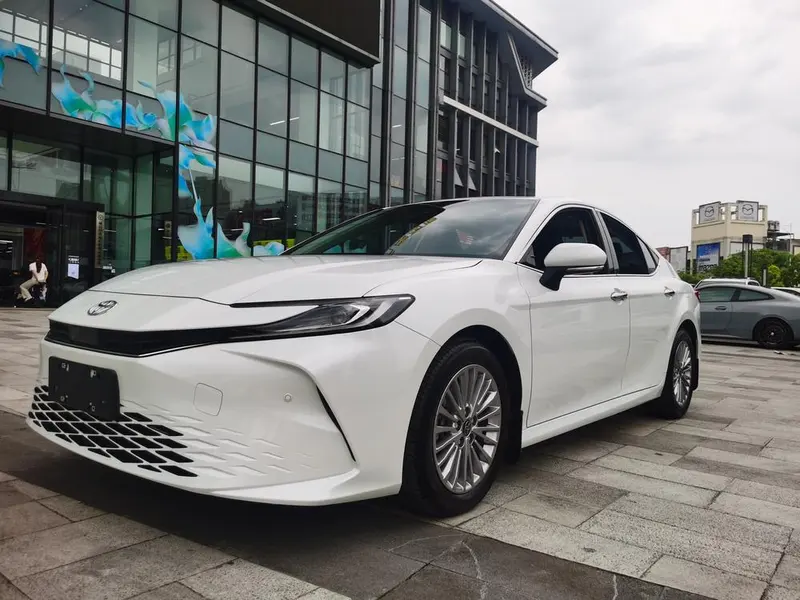 Toyota Camry, 2026