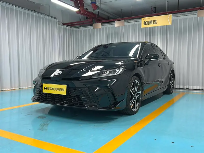 Toyota Camry, 2024