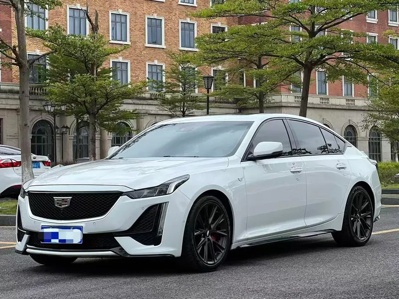 Cadillac CT5, 2020