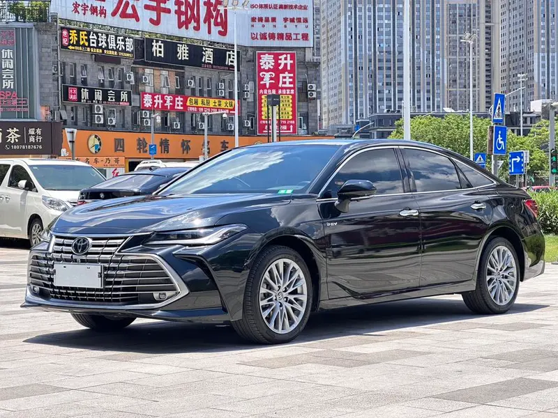 Toyota Avalon, 2024