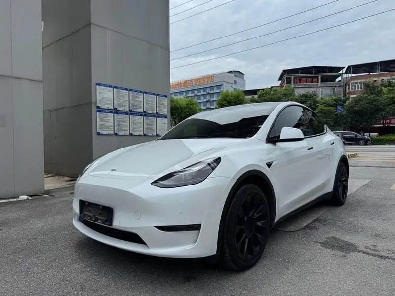 Tesla Model Y, 2022