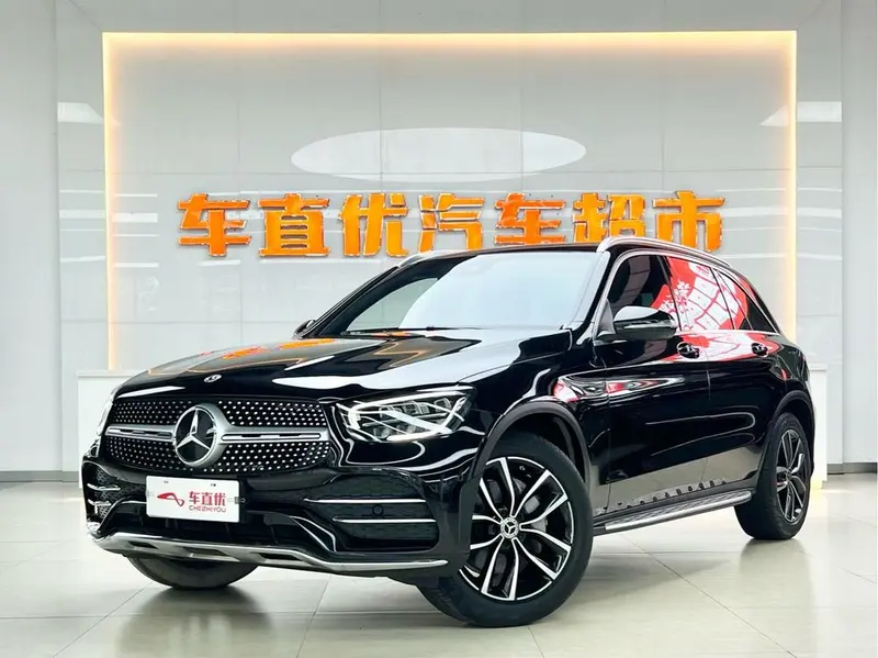 Mercedes-Benz GLC, 2020