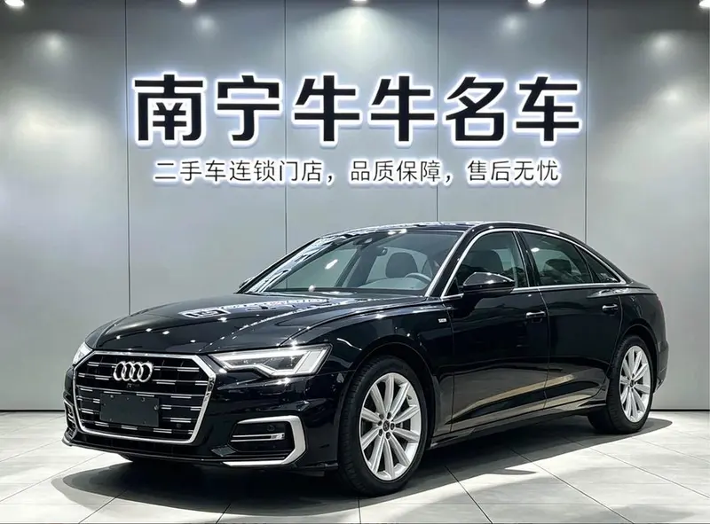 Audi A6L, 2024