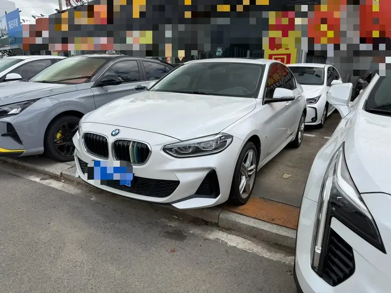 BMW 1-Series, 2019