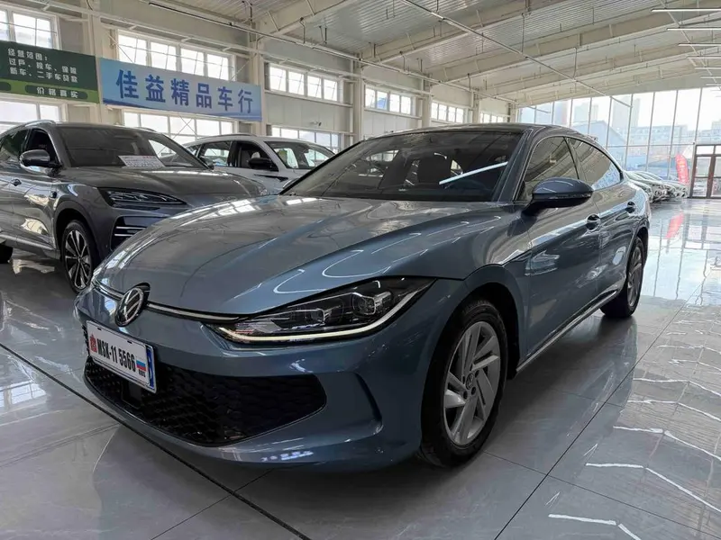 Volkswagen Lamando, 2023