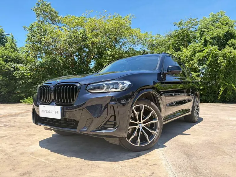 BMW X3, 2023