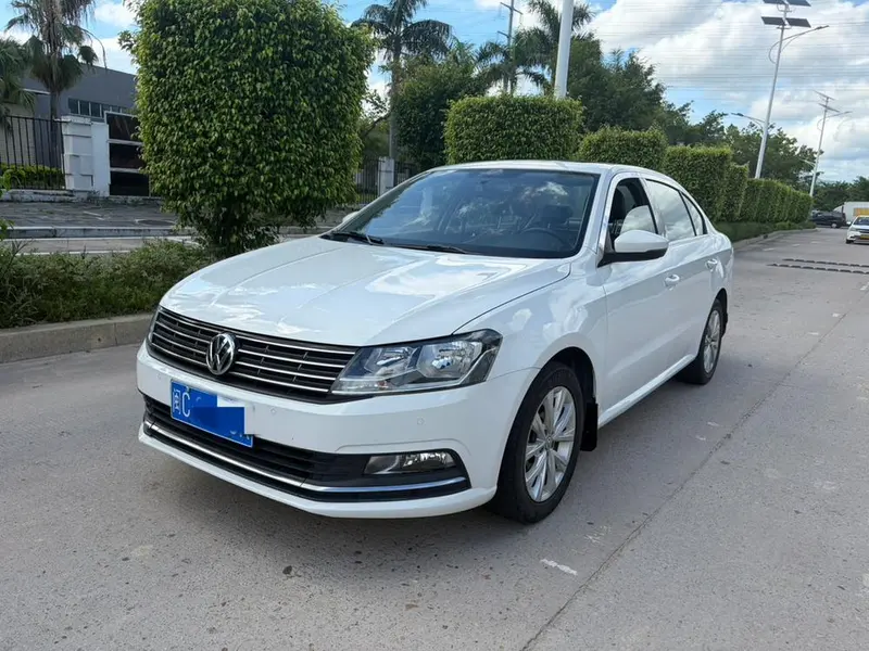 Volkswagen Lavida, 2015