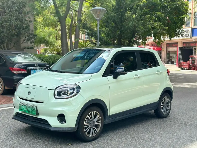 Leapmotor T03, 2025