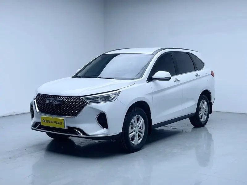 Haval M6, 2023
