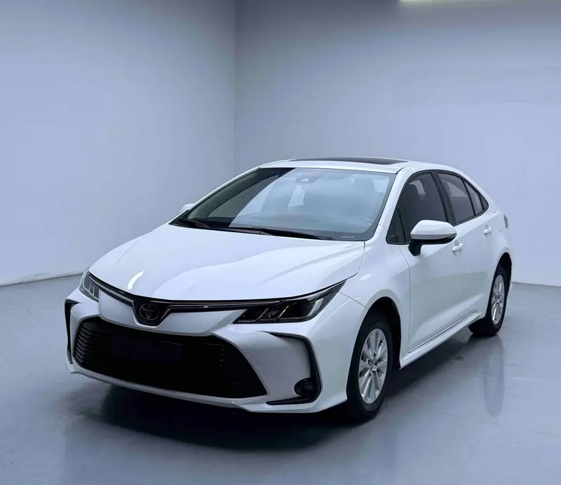 Toyota Corolla, 2019