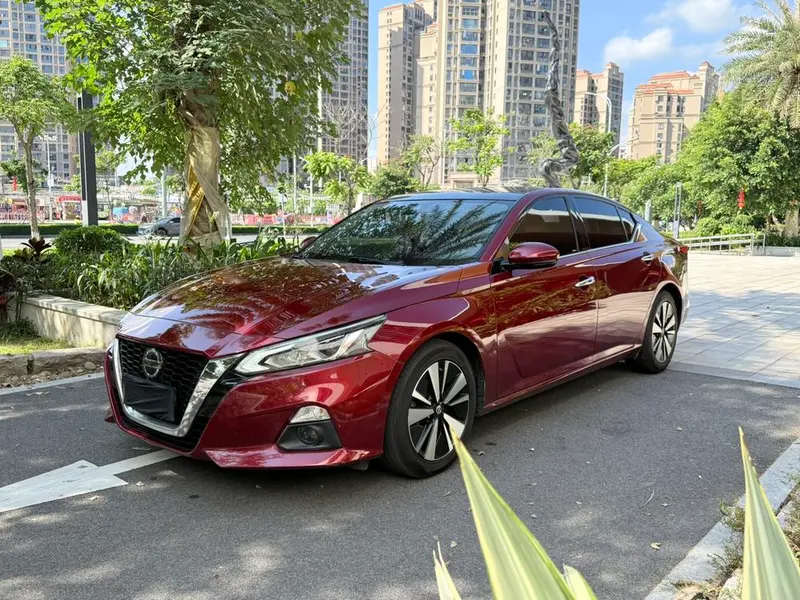 Nissan Teana, 2019