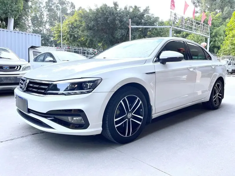 Volkswagen Lamando, 2019