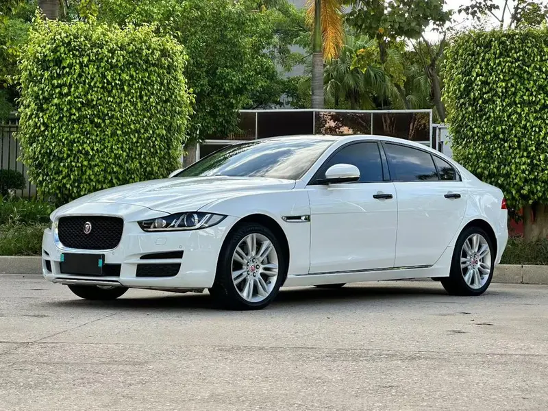 Jaguar XEL, 2019