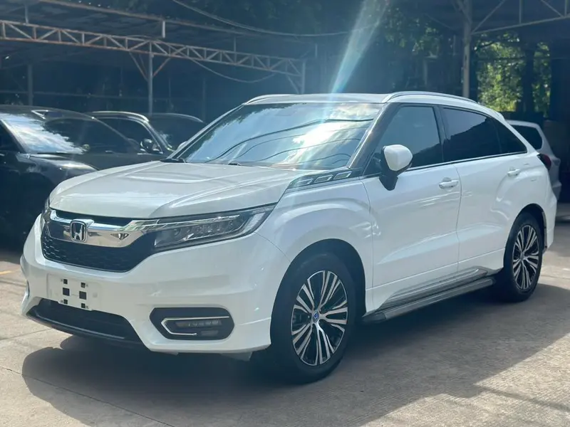 Honda Avancier, 2017