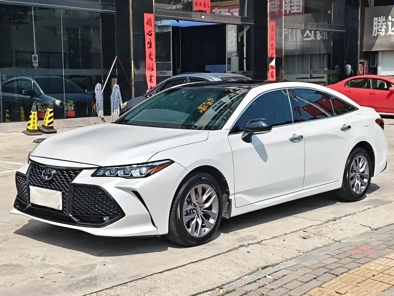 Toyota Avalon, 2021