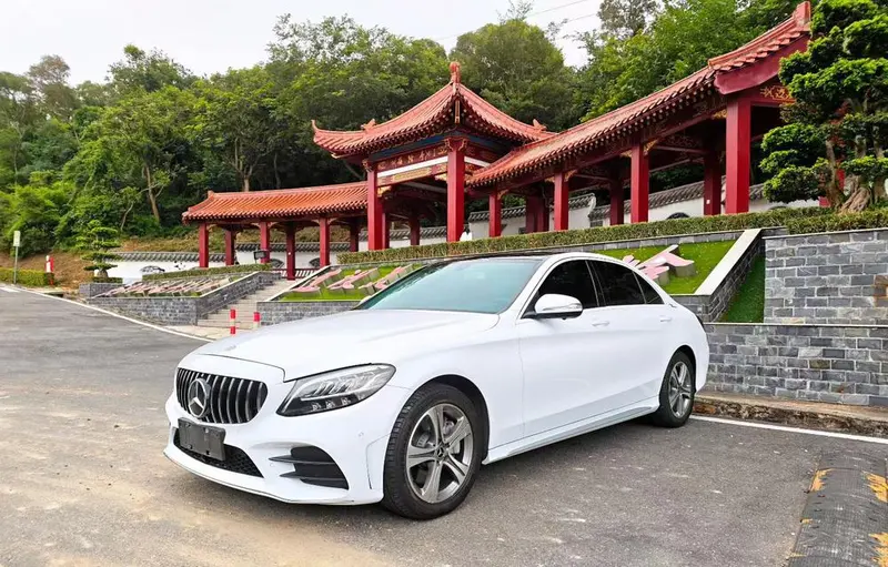 Mercedes-Benz C-Class, 2020