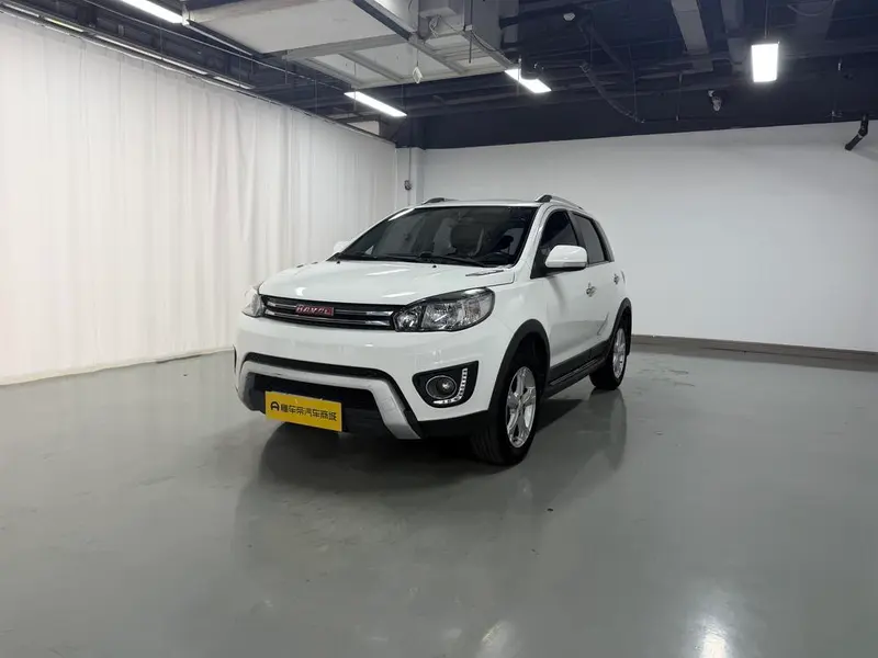Haval H1, 2017
