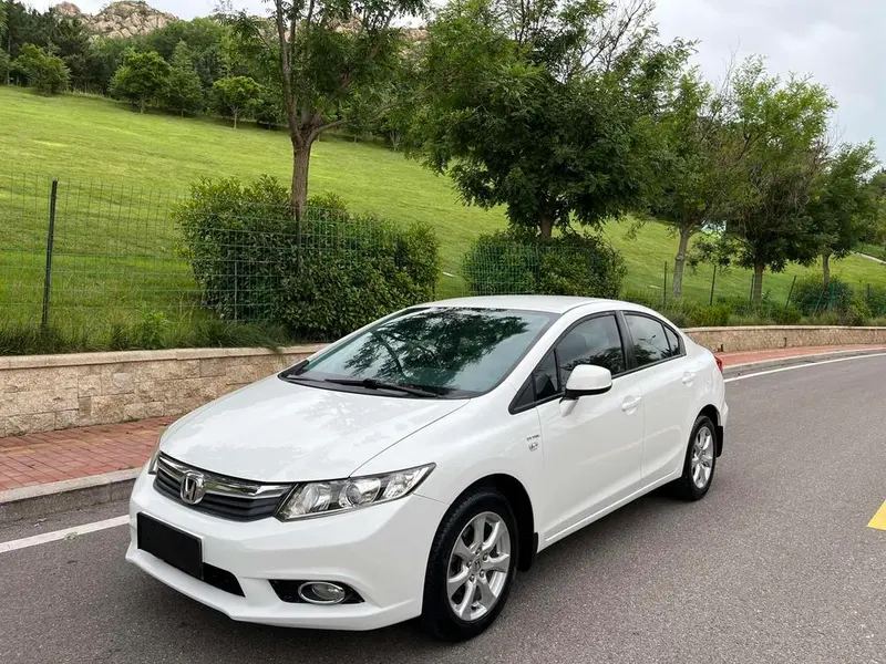 Honda Civic, 2013